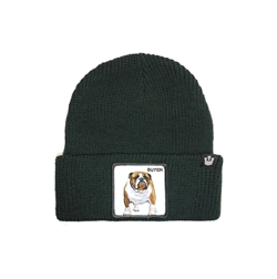 CUFFIA HOT DIGGITY DOG BLACK butch